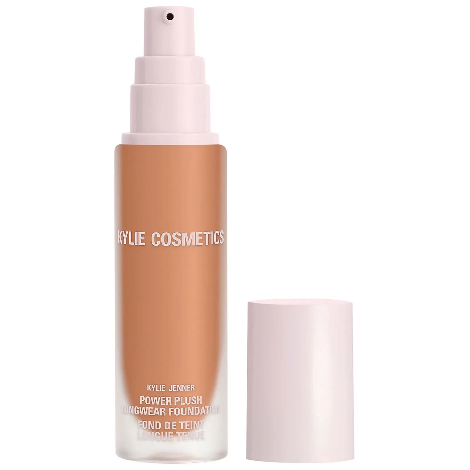 Kylie Cosmetics Power Plush Longwear Foundation 30ml (Various Shades) - 6C Cold