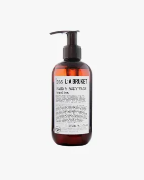 L:a Bruket 286 Hand & Body Wash Angelica