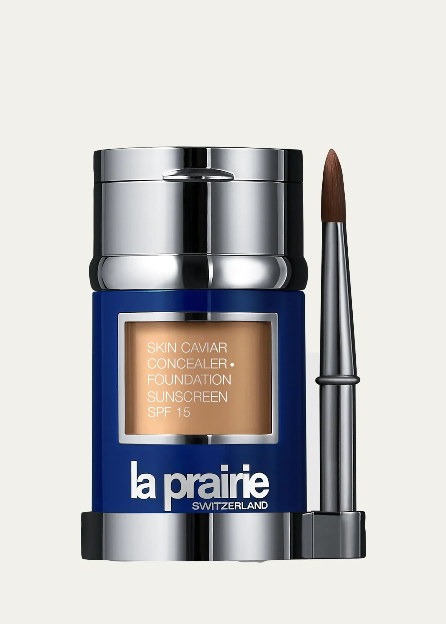 La Prairie Skin Caviar Concealer + Foundation SPF 15, 1 oz.