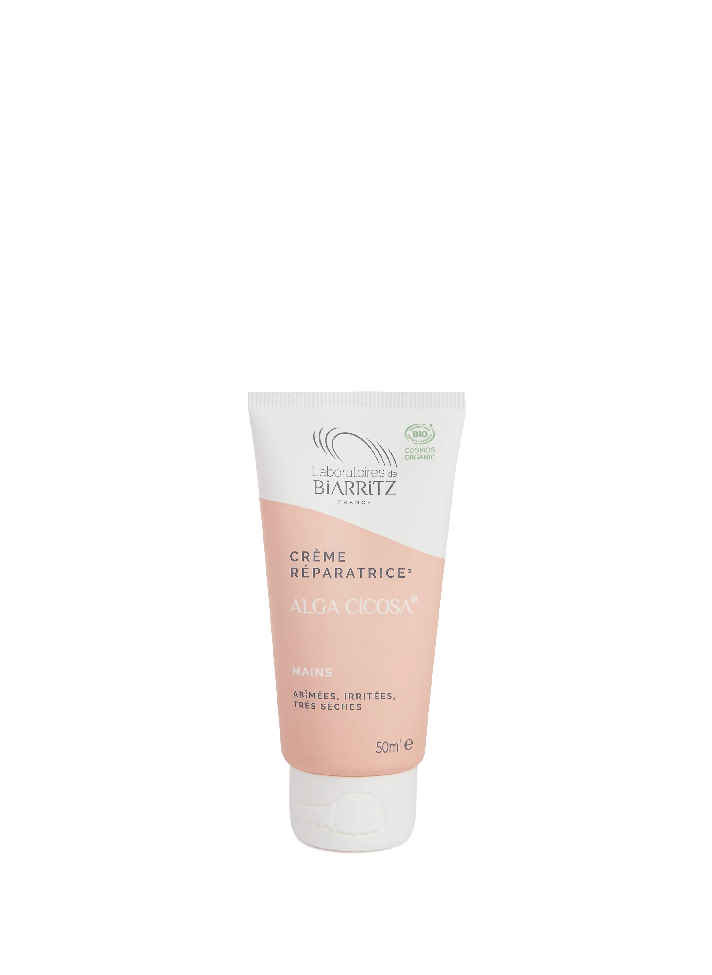 LABORATOIRES DE BIARRITZ  Alga Cicosa Reparative Hand Cream