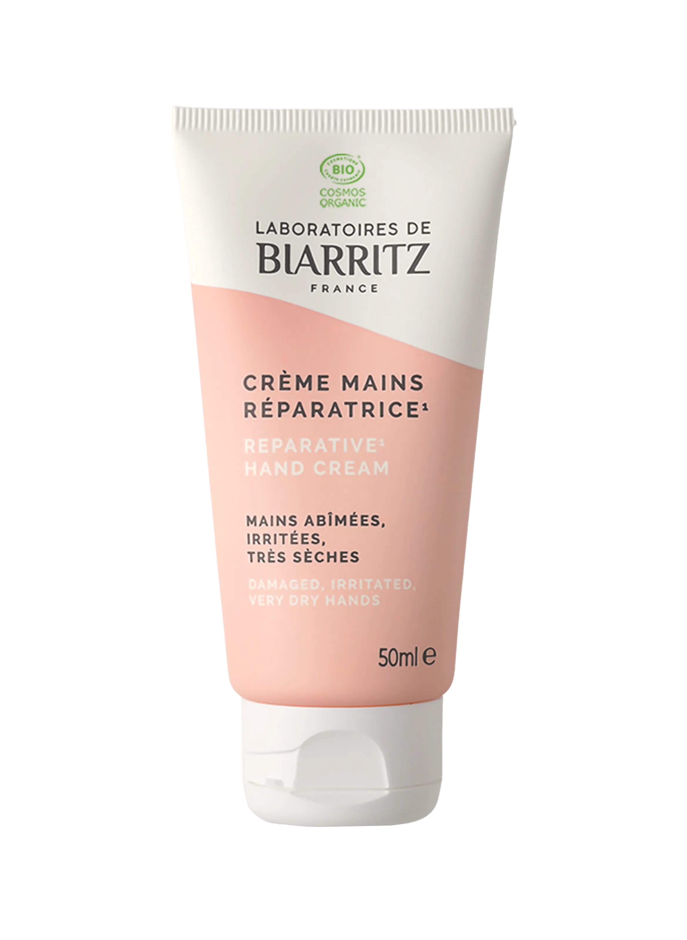 LABORATOIRES DE BIARRITZ  Alga Cicosa Reparative Hand Cream