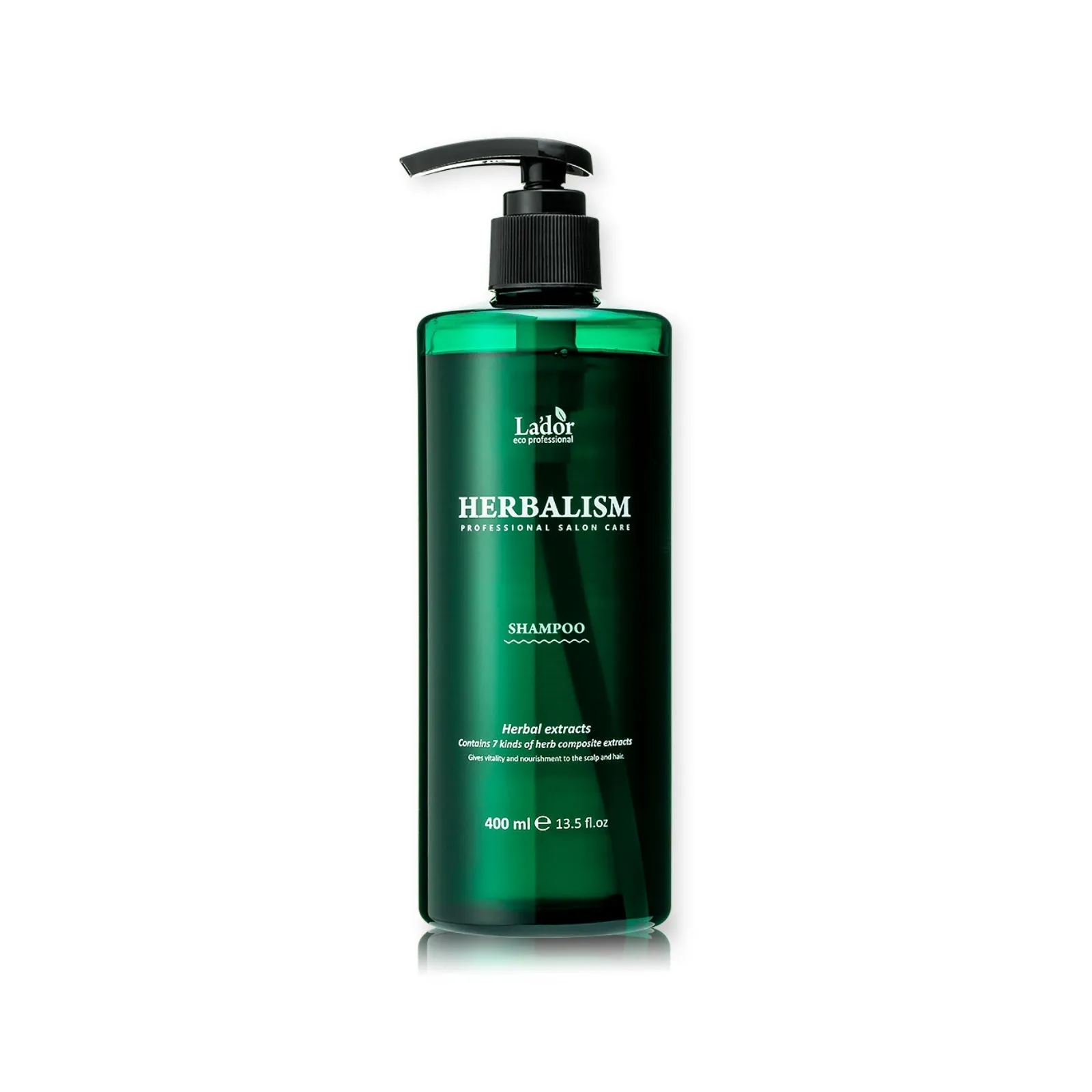 Lador Herbalism Shampoo 400ml