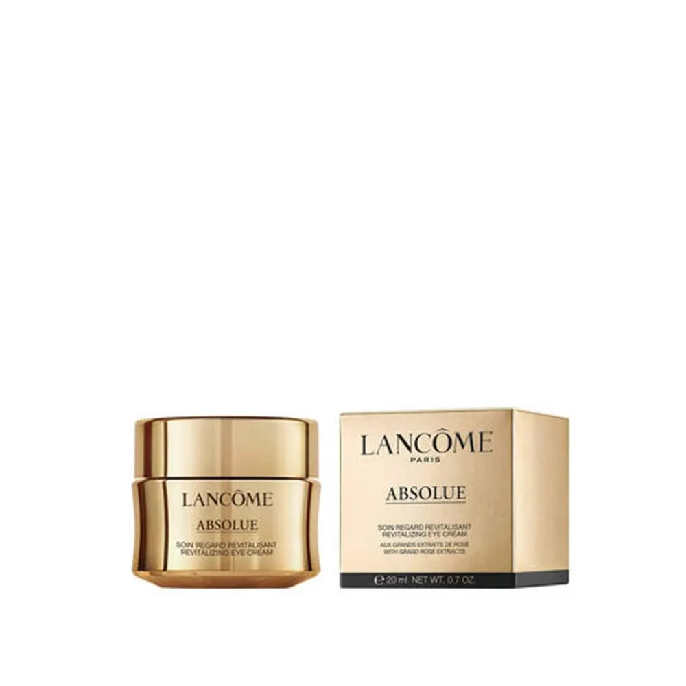 LANCOME ABSOLUE REVITALIZING EYE CREAM