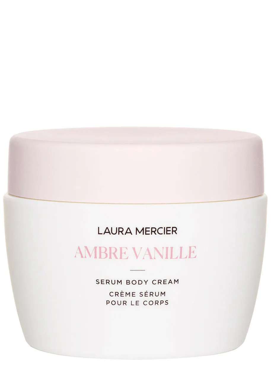 Laura Mercier Serum Body Cream, Moisturiser, Ambre Vanilla - Ambre Vanille