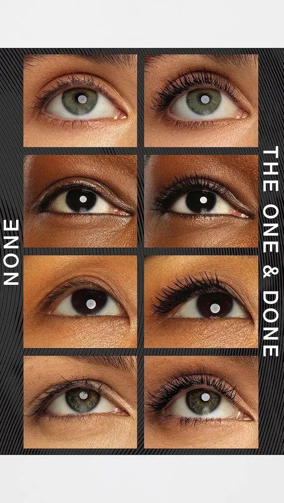 LAWLESS   The One & Done Volumizing Mascara 