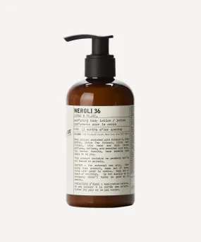 Le Labo Neroli 36 Body Lotion 237ml