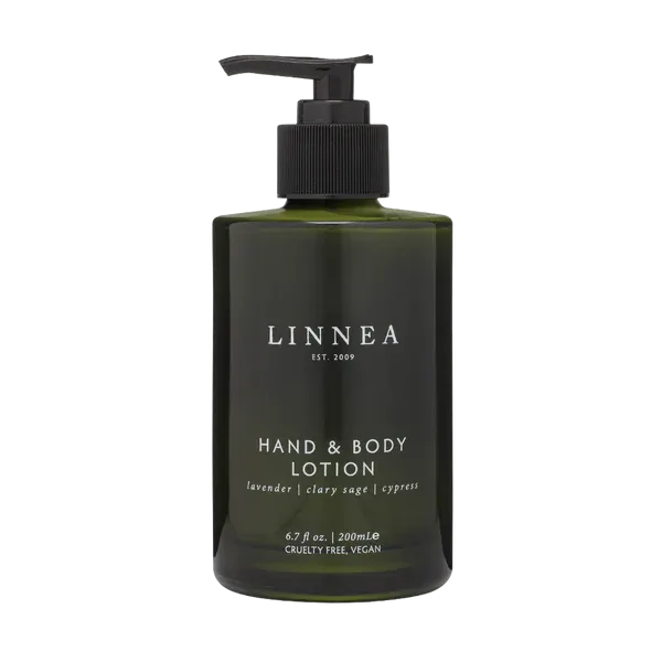 Linnea Essential Oil Blend Lotion