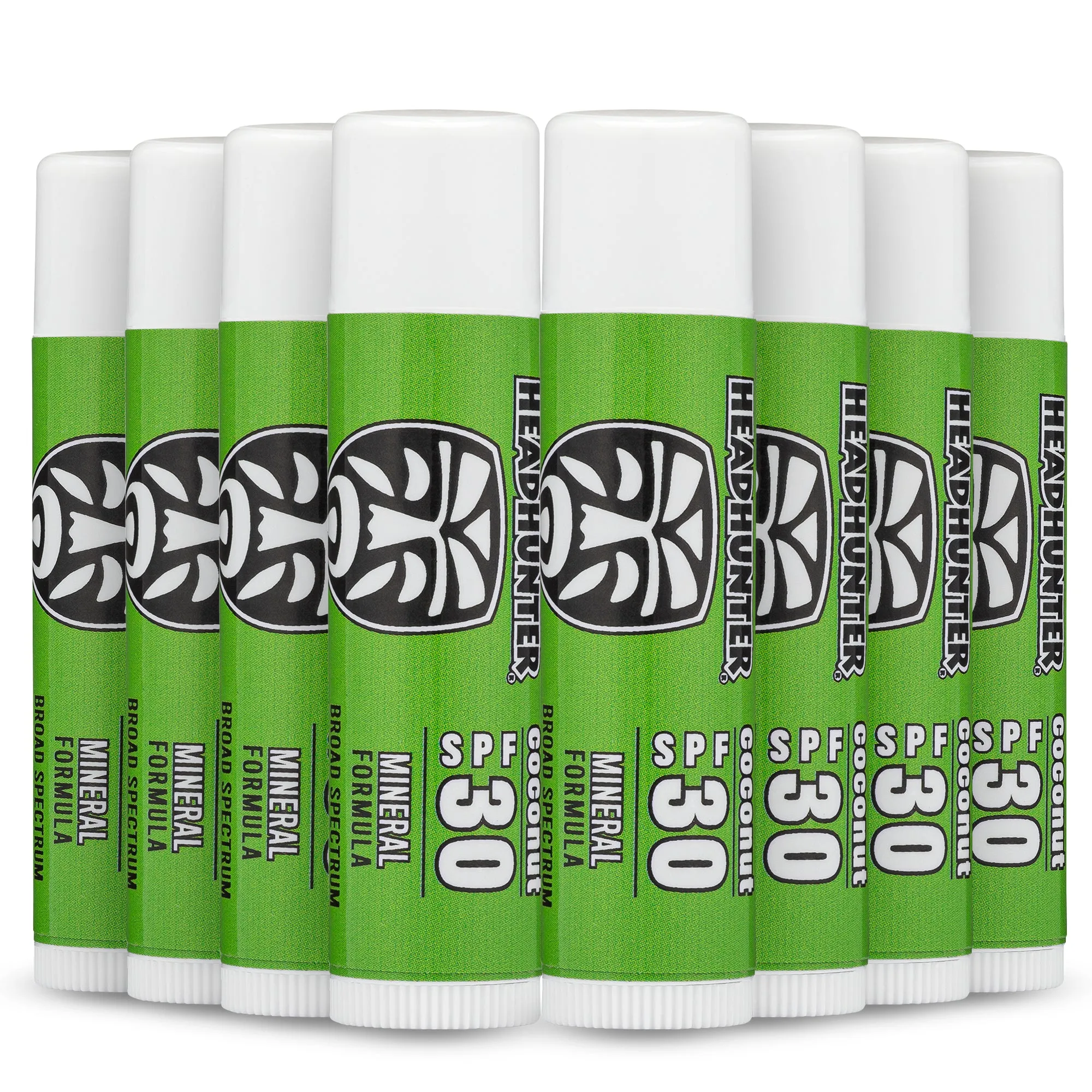 Lip Balm - SPF 30, Coconut - 12 Pack