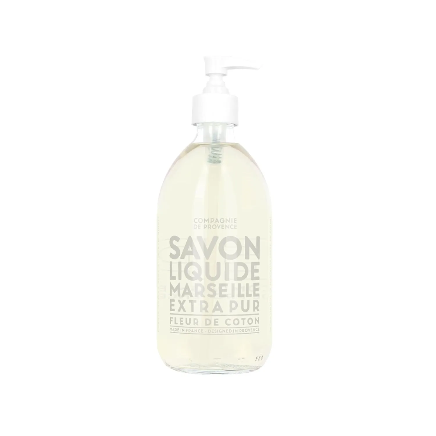 Liquid Soap by Compagnie De Provence in Cotton Flower