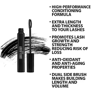 Lord & Berry Boost Treatment Mascara 9ml | Kaleidoscope