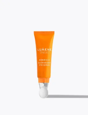 Lumene Women's Glow Boost Eye Serum 10ml