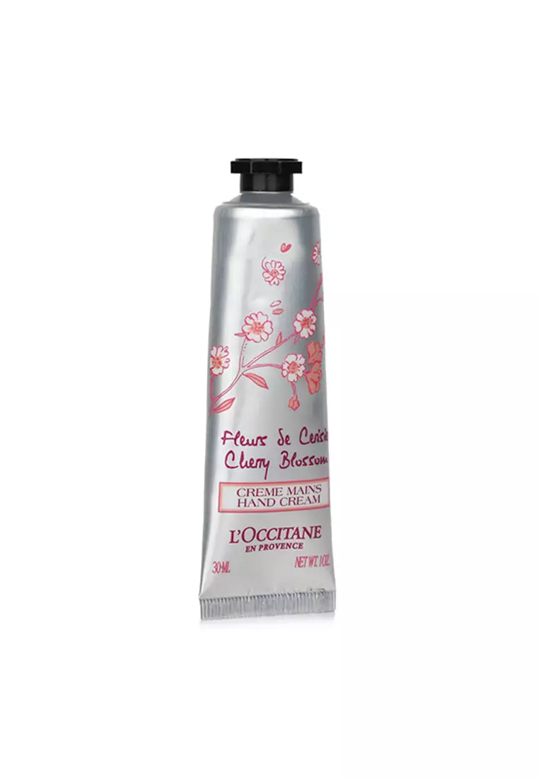 L'Occitane L'OCCITANE - Cherry Blossom Hand Cream 30ml/1oz