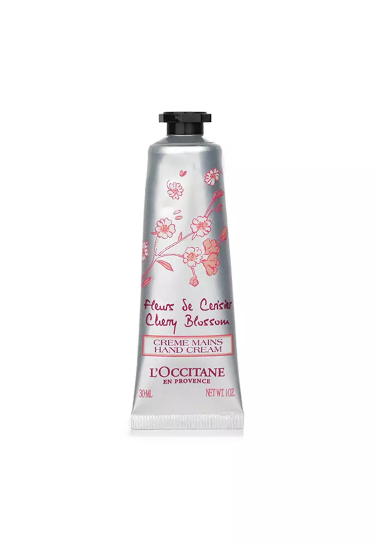 L'Occitane L'OCCITANE - Cherry Blossom Hand Cream 30ml/1oz