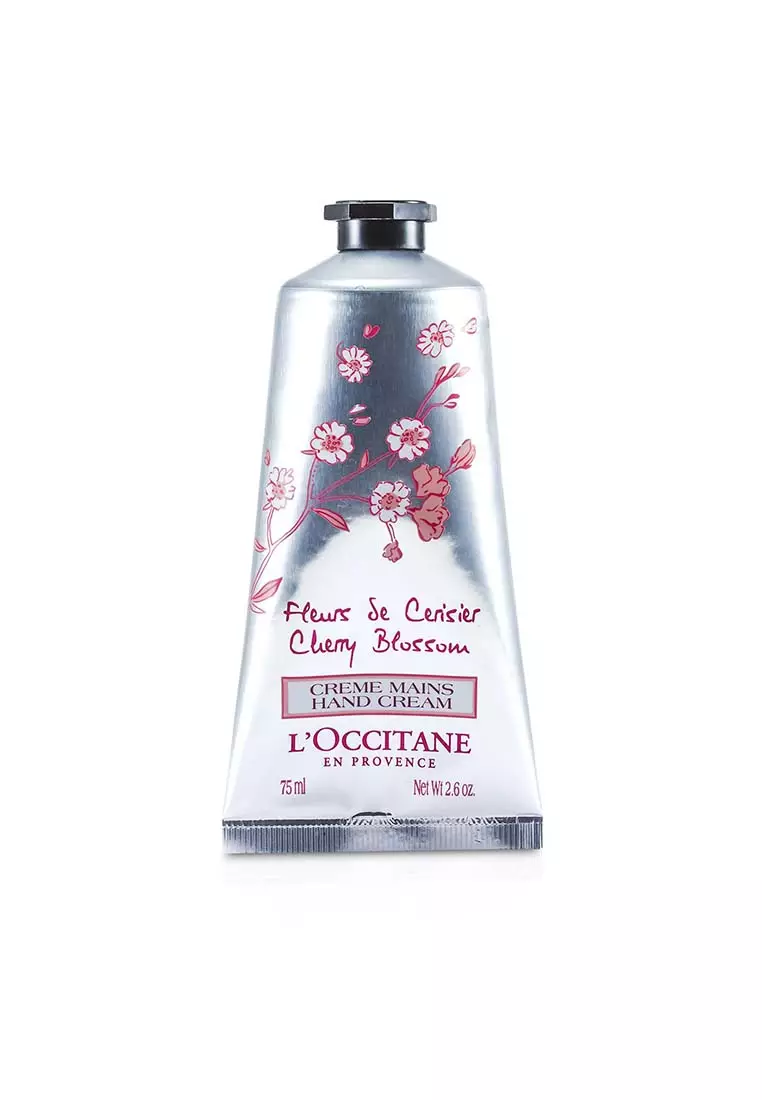 L'Occitane L'OCCITANE - Cherry Blossom Hand Cream 75ml/26oz