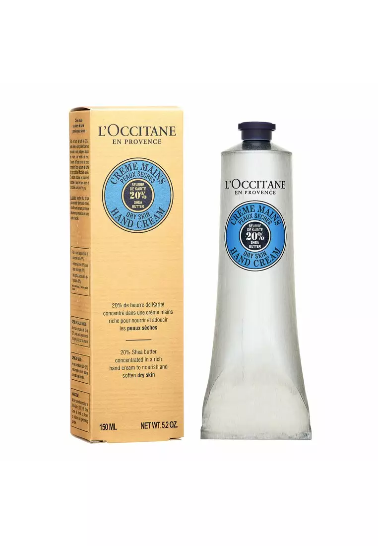 L'Occitane L'Occitane Shea Butter Hand Cream 150ml\\\/5.2oz