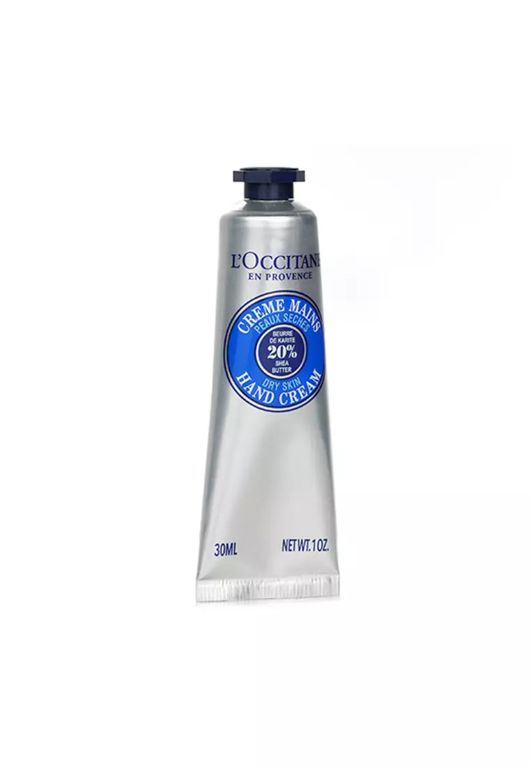 L'Occitane L'OCCITANE - Shea Butter Hand Cream (Travel Size) 30ml/1oz