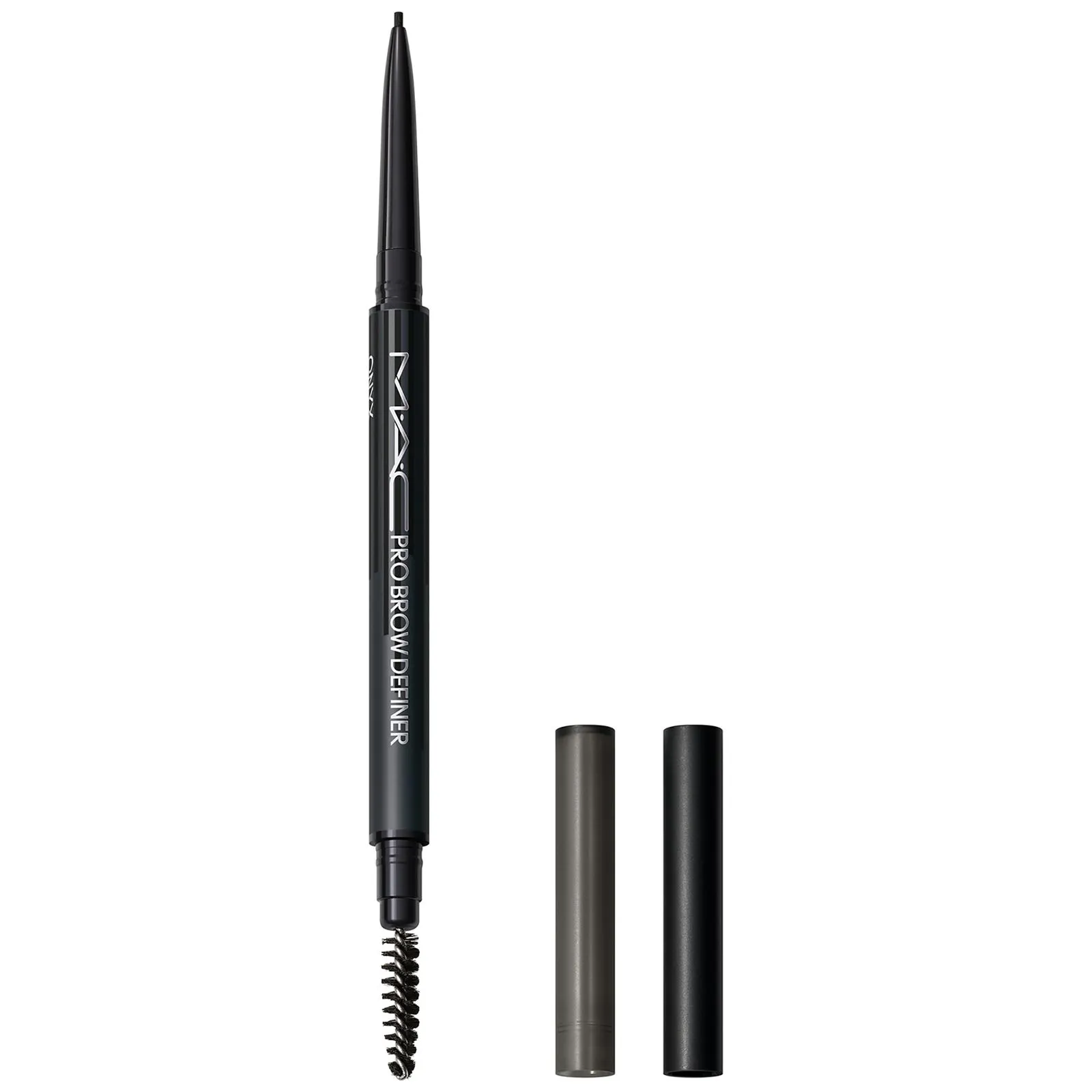 MAC Pro Brow Definer 1mm-Tip Brow Pencil 5g (Various Shades) - Onyx