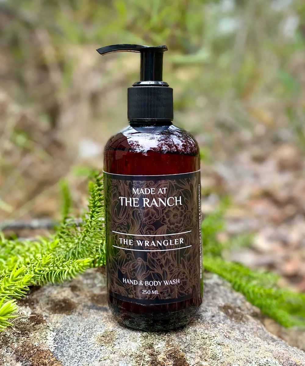 Made At The Ranch Hand and Body Wash - The Wrangler