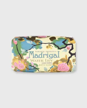 Madrigal Soap in Water Lily