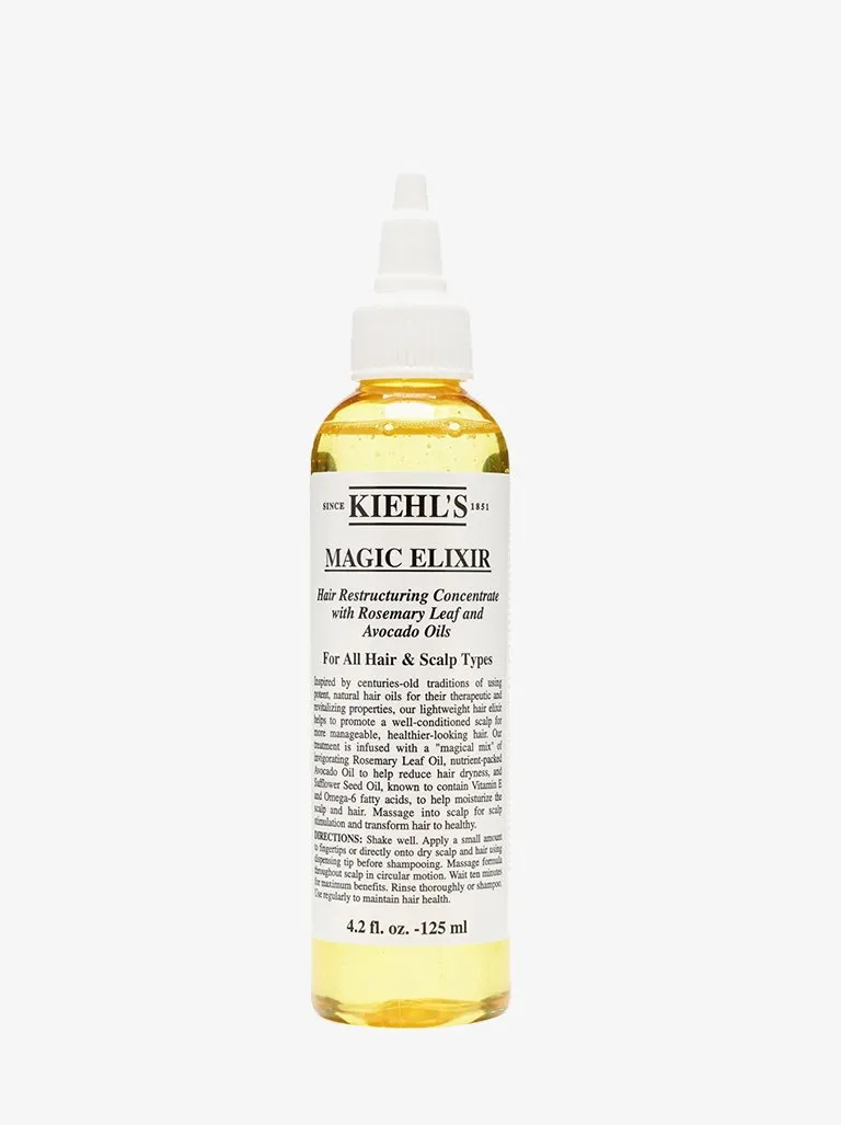 Magic elexir oil hair concentrate