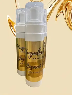 Magnolia Soap Company Liquid Gold Sunless Tanner