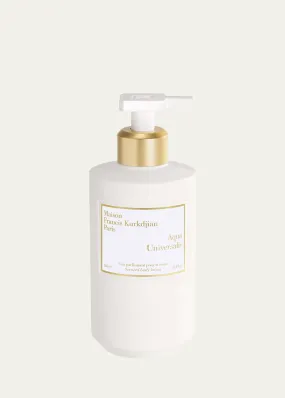 Maison Francis Kurkdjian Aqua Universalis Scented Body Lotion, 11.8 oz.