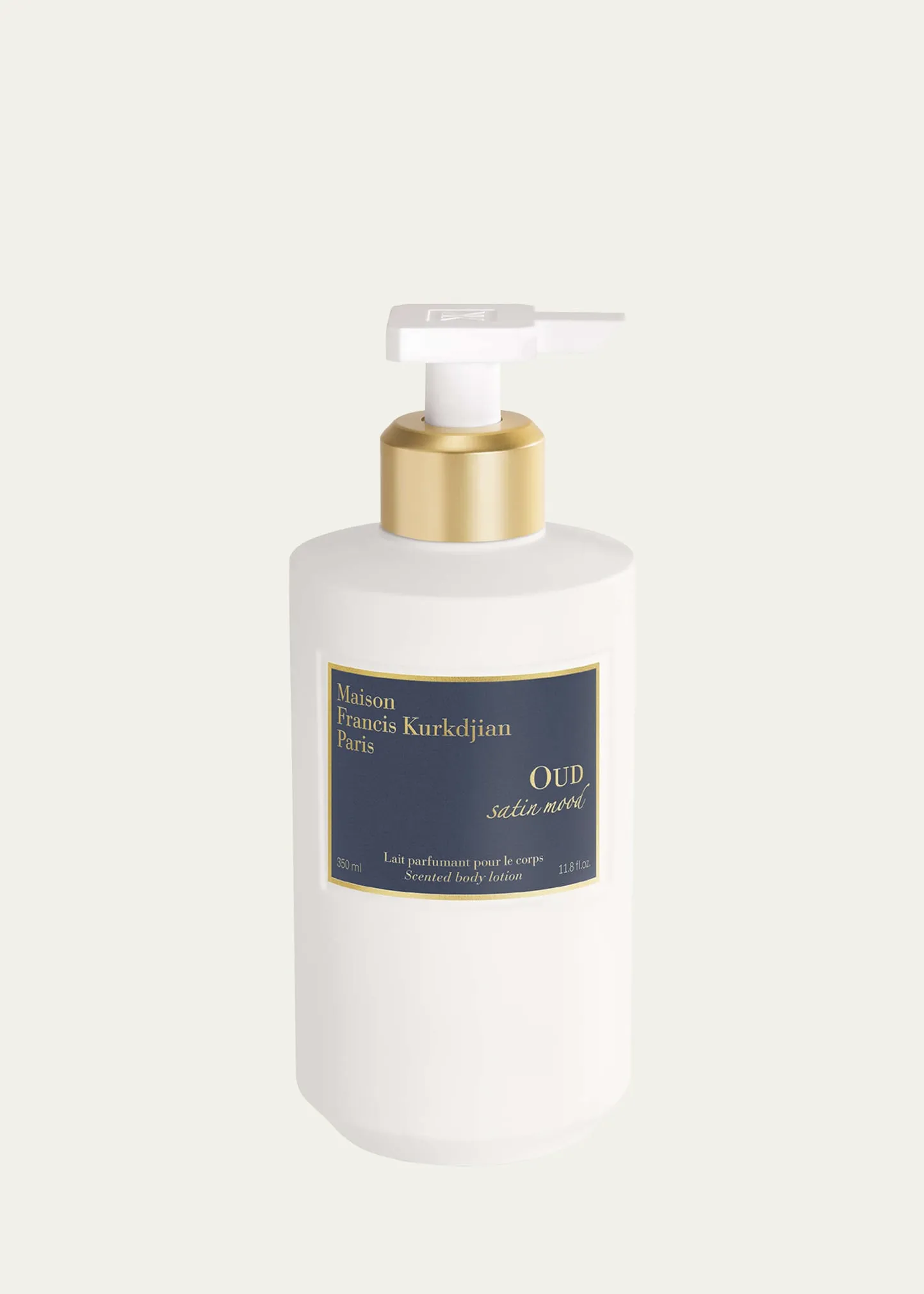 Maison Francis Kurkdjian Oud Satin Mood Scented Body Lotion, 11.8 oz.