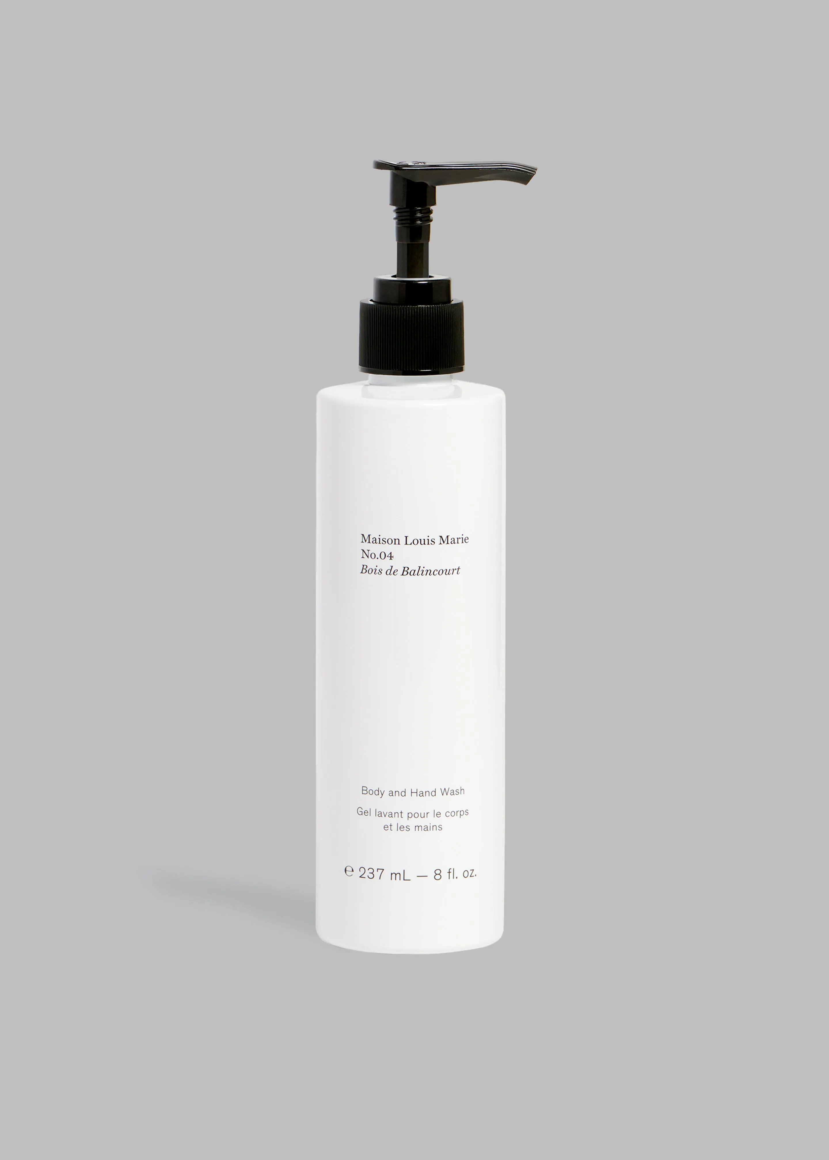 Maison Louis Marie No. 04 Bois De Balincourt Body & Hand Wash