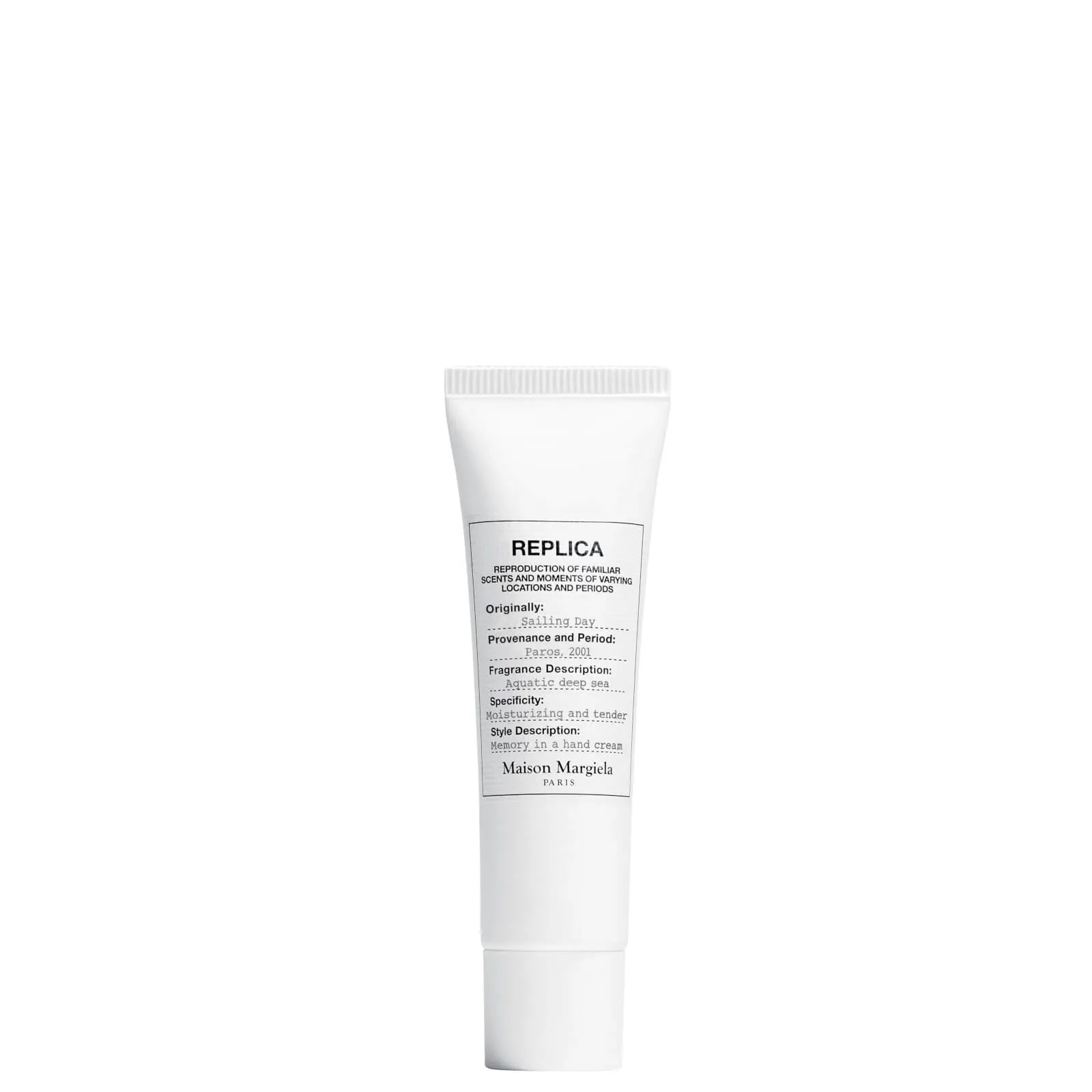 Maison Margiela Exclusive Replica Sailing Day Hand Cream 30ml