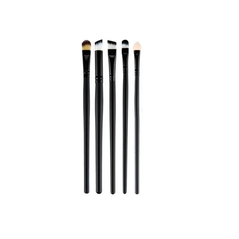 Make up 4/5/7/8 Pieces Comestic Makeup Brushes Tool Powder Foundation Eyeshadow Eyeliner Lip Brush Kit Set SM6