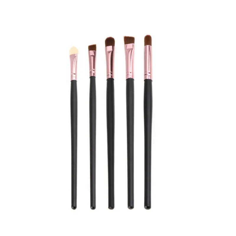 Make up 4/5/7/8 Pieces Comestic Makeup Brushes Tool Powder Foundation Eyeshadow Eyeliner Lip Brush Kit Set SM6