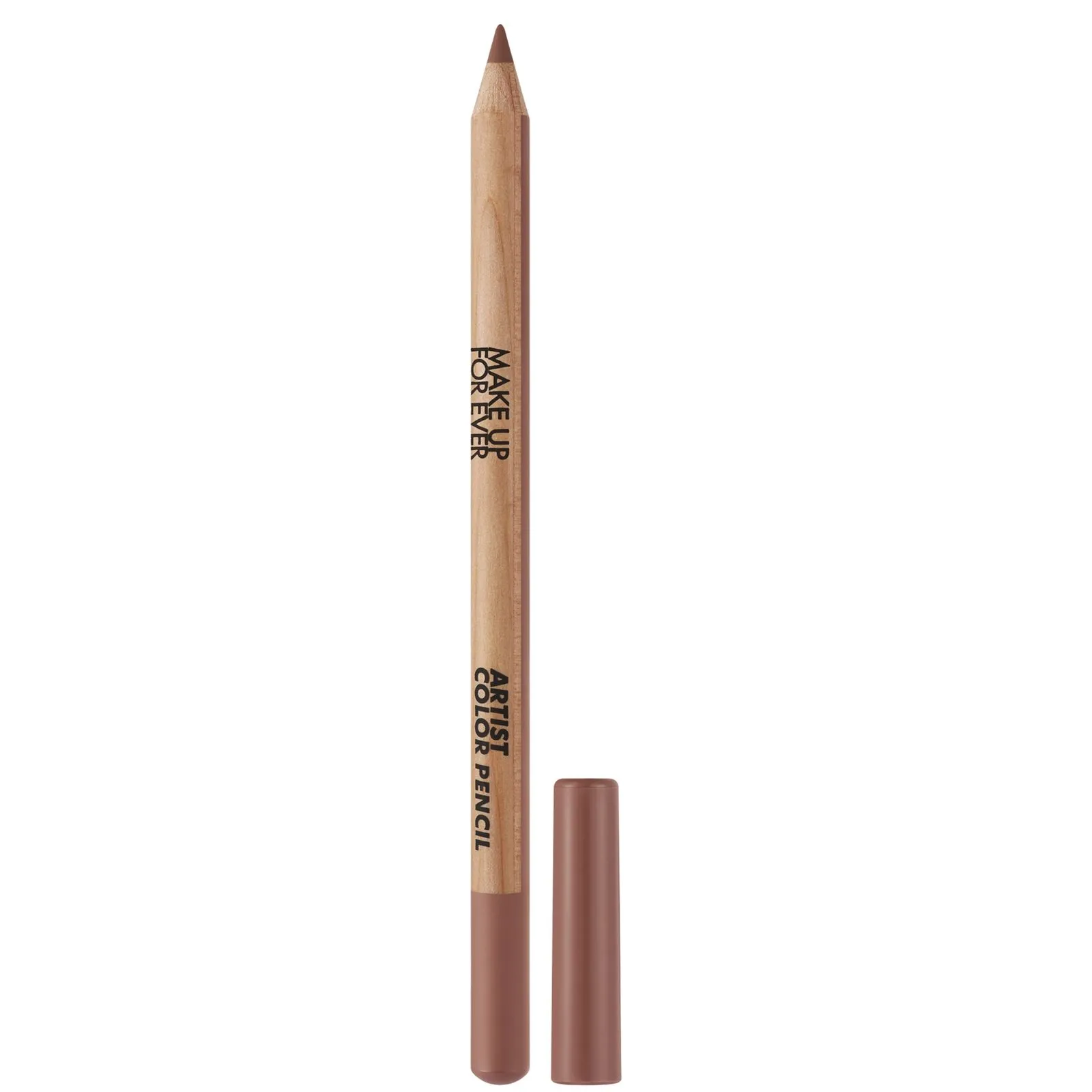 MAKE UP FOR EVER artist Colour Pencil : Eye. Lip and Brow Pencil 1.41g (Various Shades) - - 602-Completely Sepia