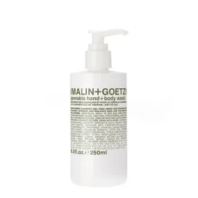 Malin + Goetz Cannabis Hand and Body Wash 250ml