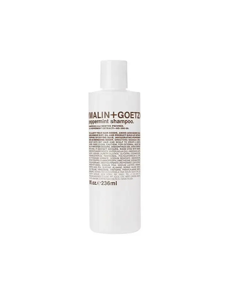 Malin + Goetz Peppermint Shampoo 236ml