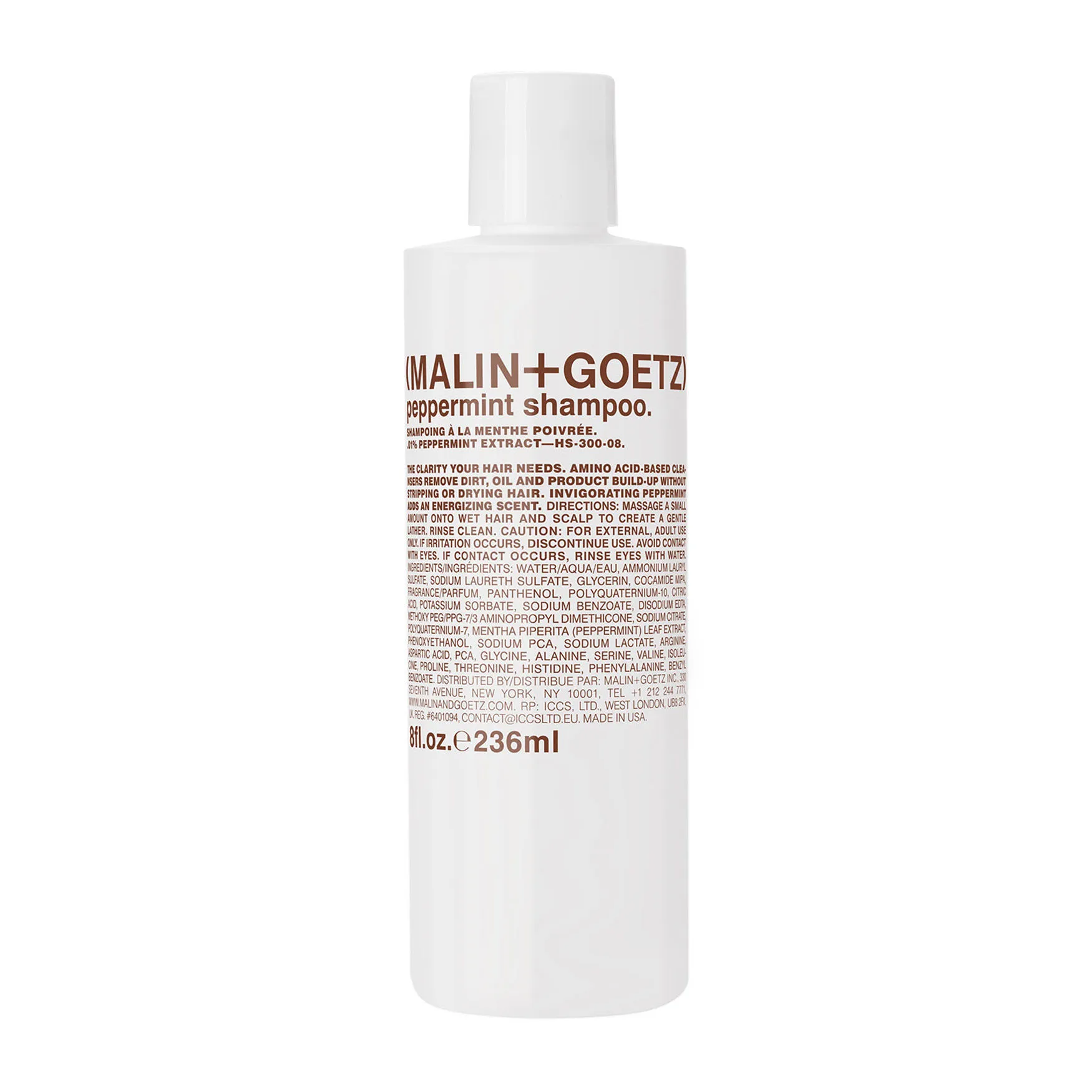 Malin + Goetz Peppermint Shampoo