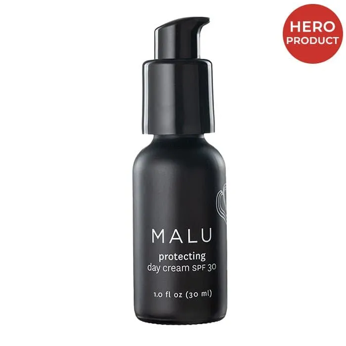 Malu Protecting Day Cream + SPF 30