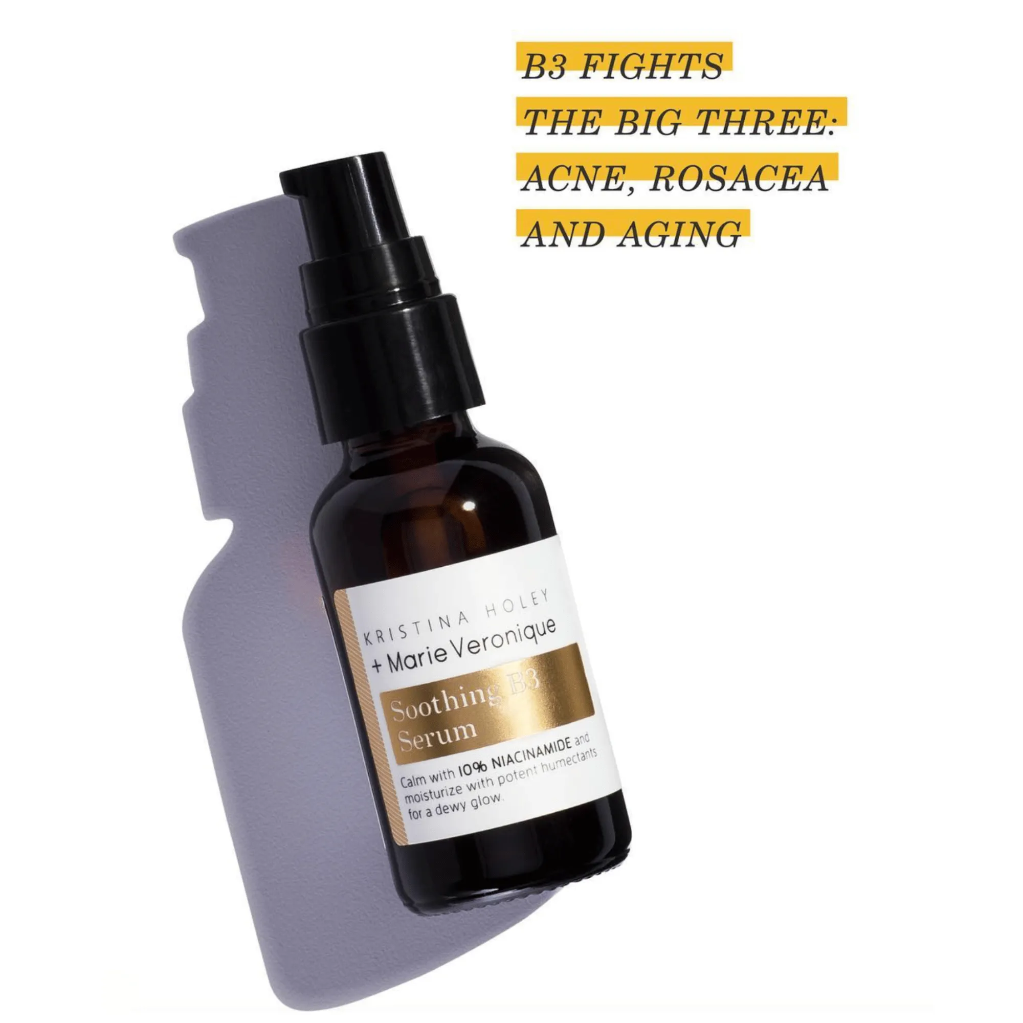 Marie Veronique Soothing B3 Serum