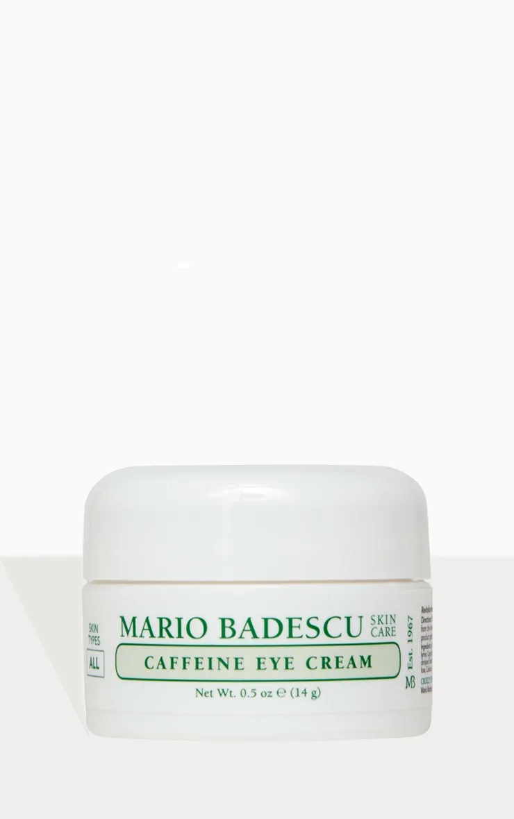 Mario Badescu Caffeine Eye Cream 14Ml