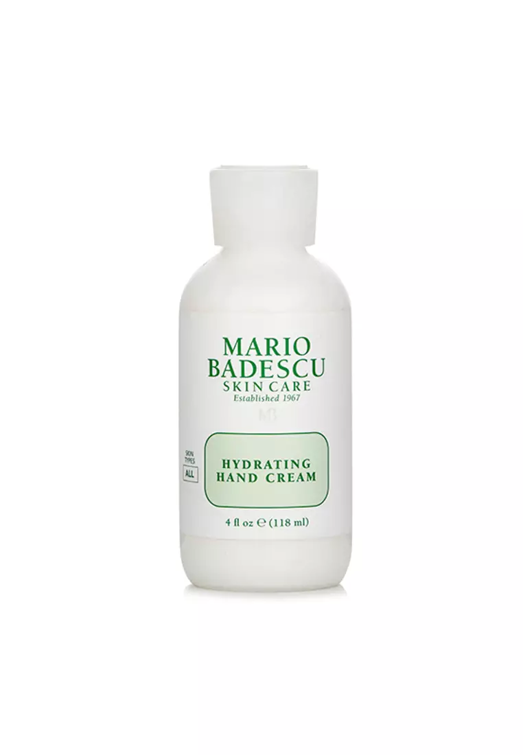 Mario Badescu MARIO BADESCU - Hydrating Hand Cream - For All Skin Types 118ml/4oz