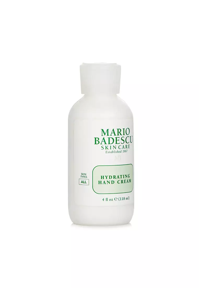 Mario Badescu MARIO BADESCU - Hydrating Hand Cream - For All Skin Types 118ml/4oz