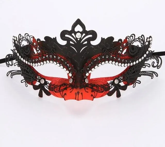 Mask Queen Venice (3 Colors)