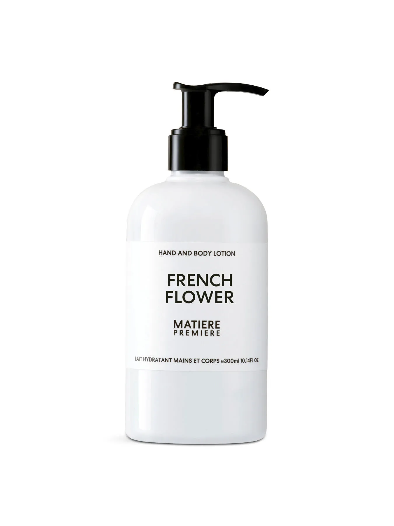 Matiere Premiere French Flower Hand & Body Lotion 300ml