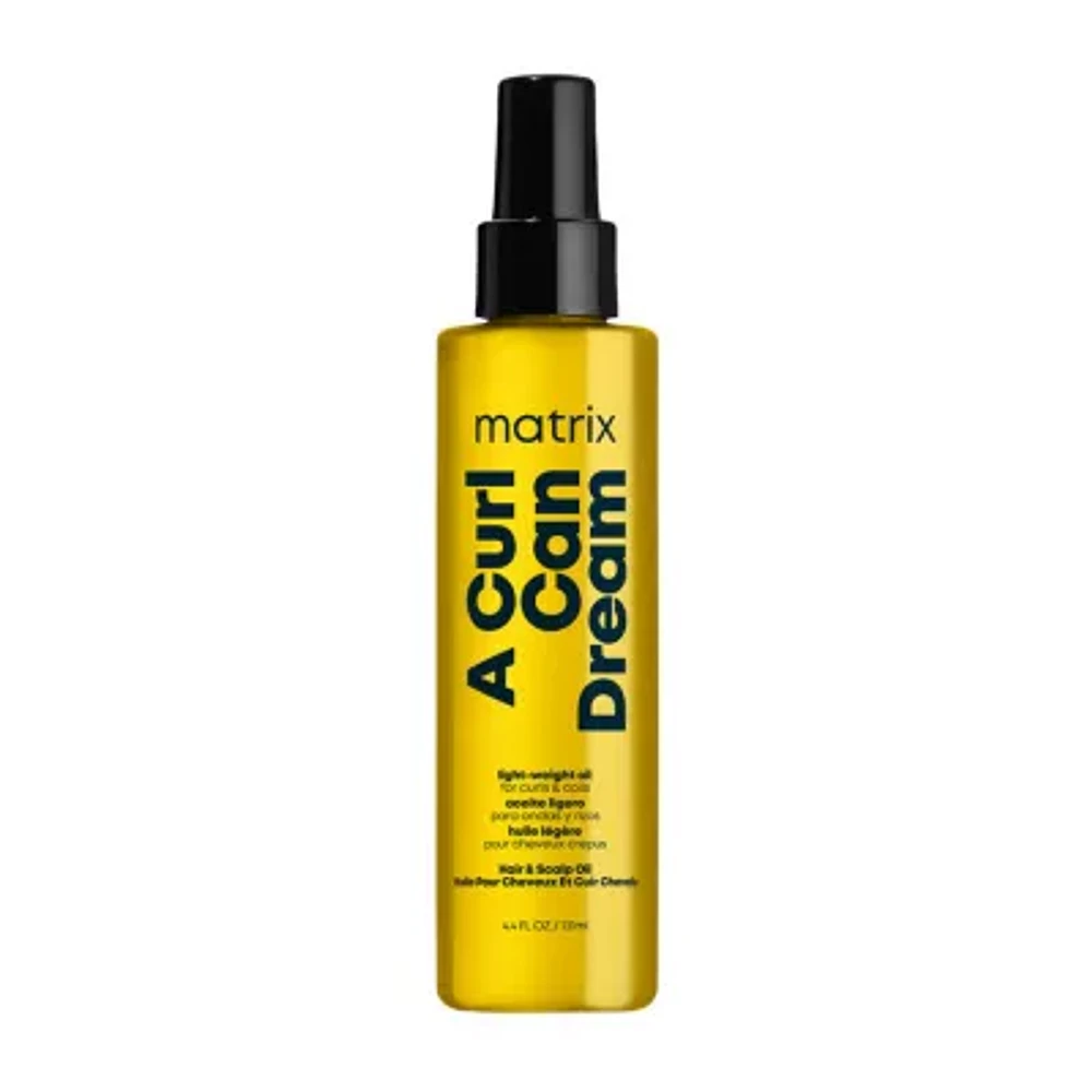 Matrix A Curl Can Dream Hair Oil - 4.4 oz.