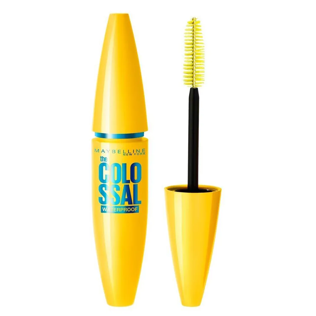 Maybelline The Colossal Waterproof Mascara