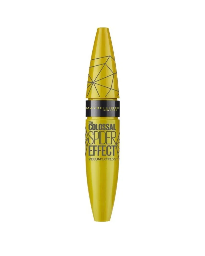 Maybelline Volum' Express The Colossal Spider Effect Mascara Glam Black (221)