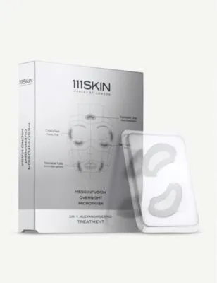 Meso Infusion overnight micro mask 16g