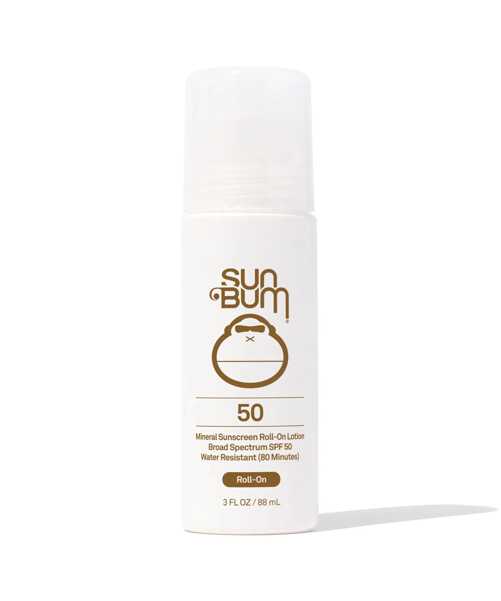 Mineral SPF 50 Roll-On Sunscreen Lotion