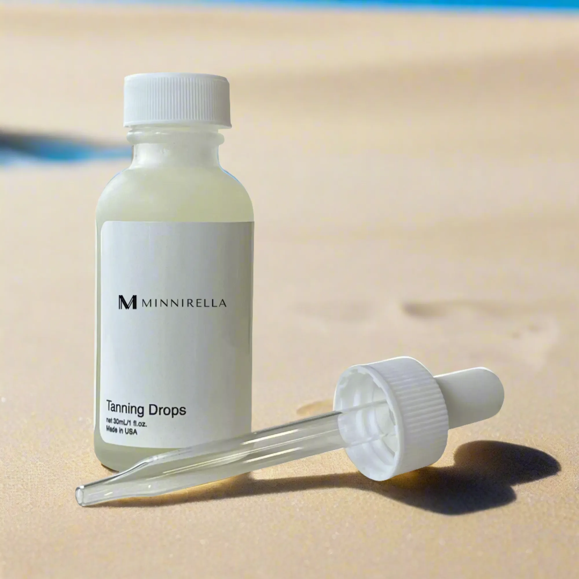 Minnirella Sunshine Serum - Tanning Drops