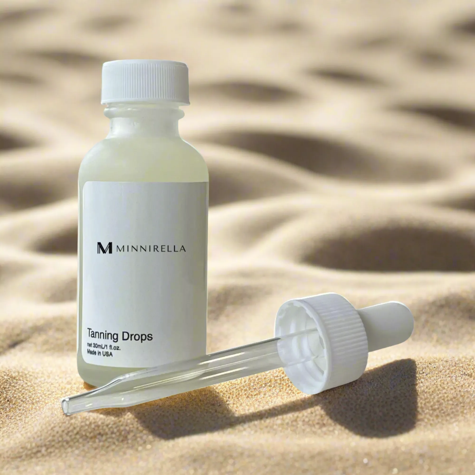 Minnirella Sunshine Serum - Tanning Drops