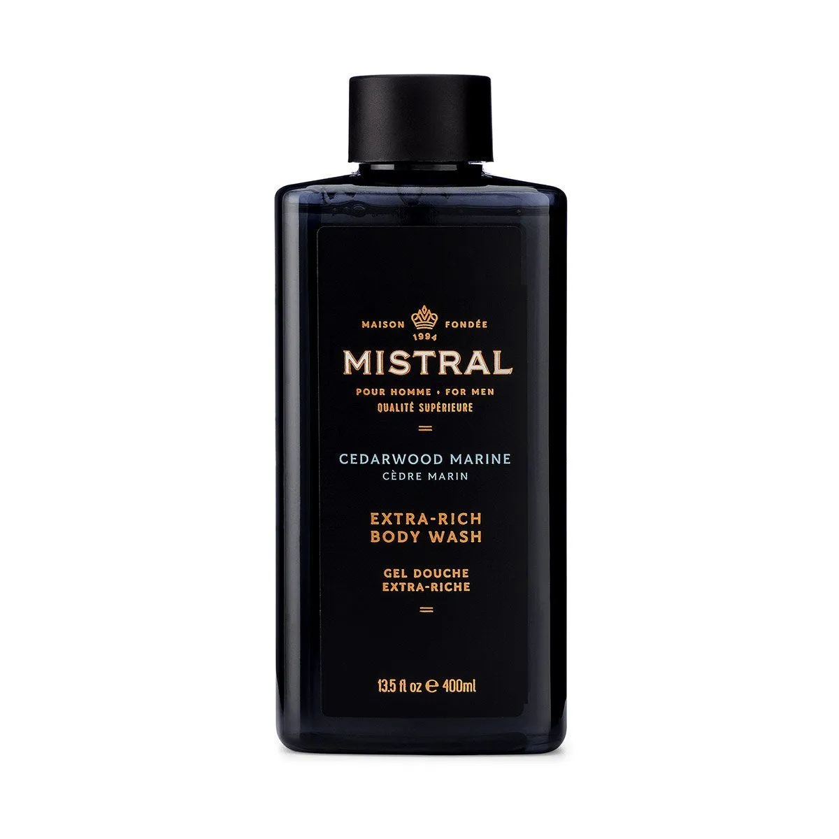 Mistral Men's Body Wash